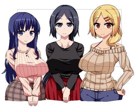 夏日狂想曲_SummerMemories 中文界面 玩法截图 8