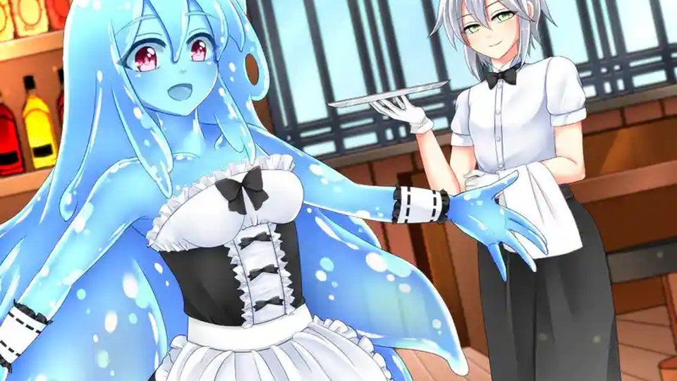 与史莱姆少女的奇妙日常 剧情互动 详情图 6