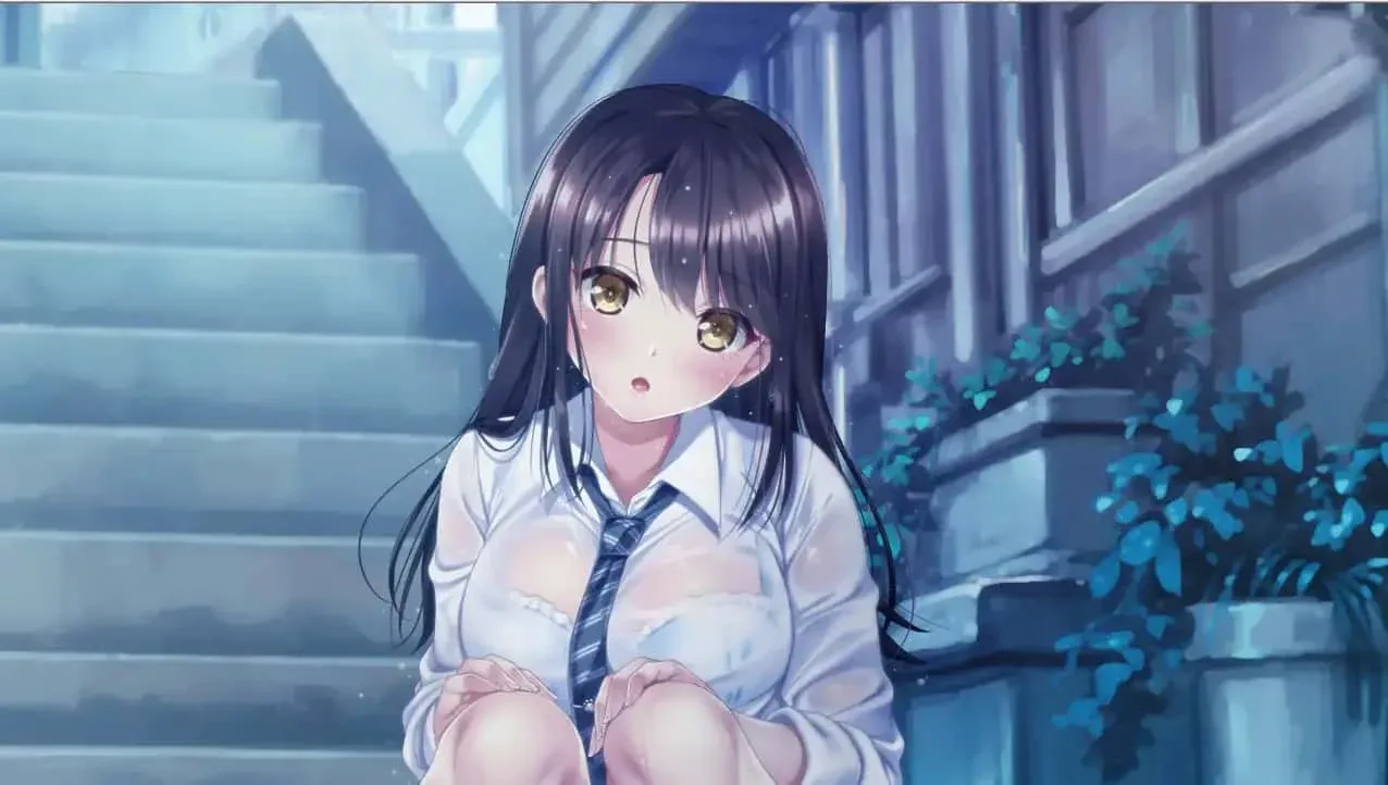 野猫少女的同居生活_Cat Girl Sweet Days 角色路线 演示图