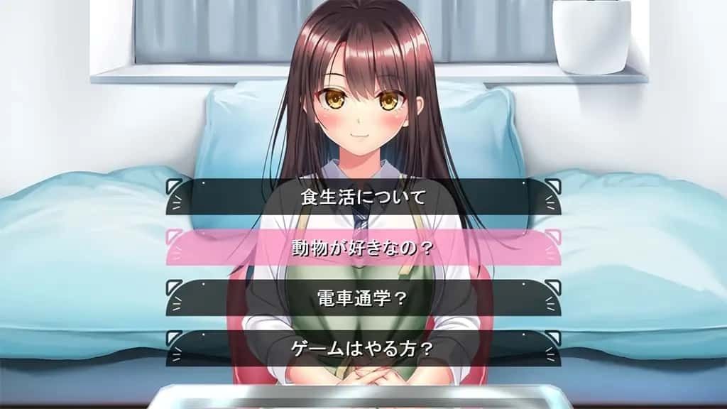 野猫少女的同居生活_Cat Girl Sweet Days 玩法展示 资料图 6