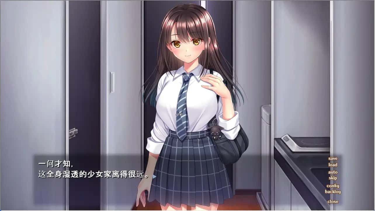 野猫少女的同居生活_Cat Girl Sweet Days 章节事件 画面 7