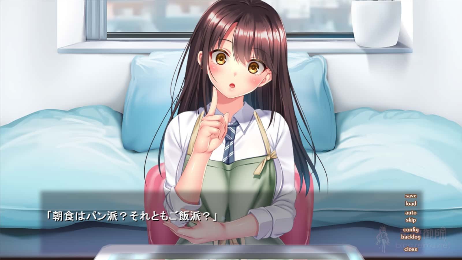 野猫少女的同居生活_Cat Girl Sweet Days 角色路线 专题图 1
